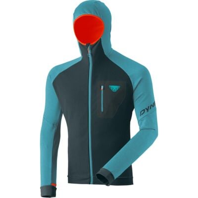 Dynafit Radical Polartec Jacket 男性用テクニカルフリース