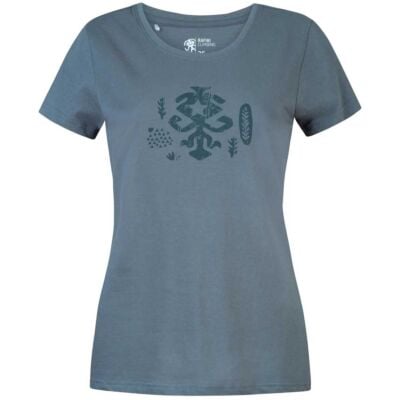 Rafiki Akiyo レディース Tシャツ