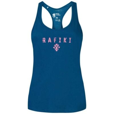 Rafiki Babsi レディースタンクトップ