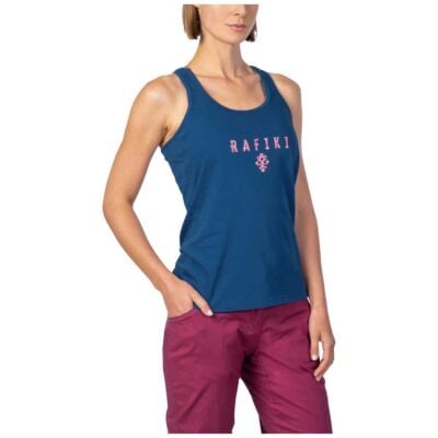 Rafiki Babsi レディースタンクトップ