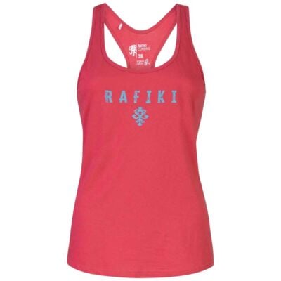 Rafiki Babsi レディースタンクトップ