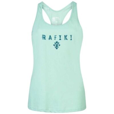 Rafiki Babsi レディースタンクトップ
