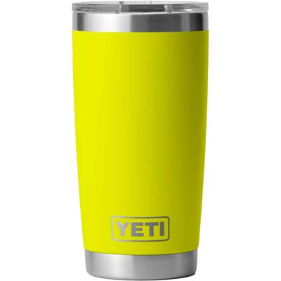 Yeti Rambler 20 oz Tumbler