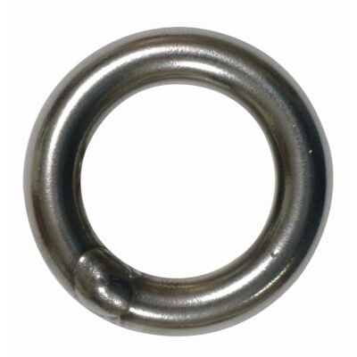 Raumer Climbing アネロ Ø8 mm 緊急降下用ダブルロープ用リング