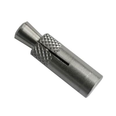 Raumer Chiper Rainox Ø 12 x 30 mm ステンレス鋼の穿孔用釘