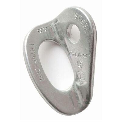 Raumer Placchetta Steel Ø10 mm 鋼鉄製亜鉛メッキ