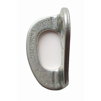 Raumer Placchetta Steel Ø10 mm 鋼鉄製亜鉛メッキ