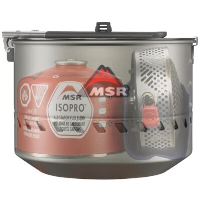 MSR Reactor Cookware 2.5 L 鍋