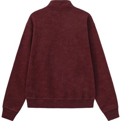 Karma8a REAL Halfzipper メンズフリース