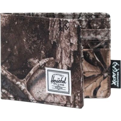 Herschel Realtree Roy Wallet 財布