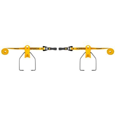 Grivel Rear Bindings COM/NM/TM 後部取り付けクランポン