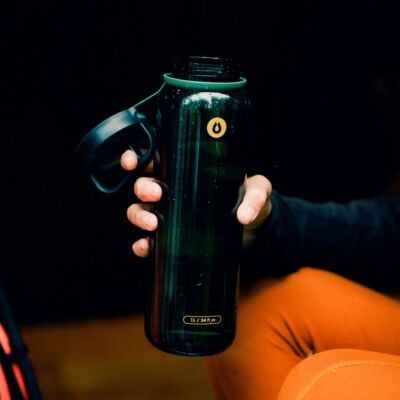 HydraPak Recon Clip & Carry 1 L ボトル