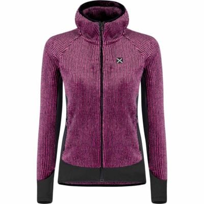 Montura Remix Fleece Jacket woman テクニカルフリースジャケット