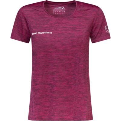Rock Experience Terminator 2.0 Ss W レディース Tシャツ