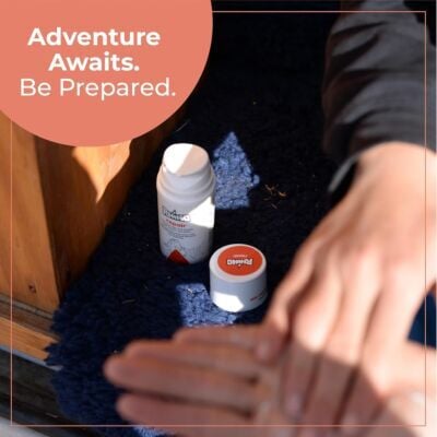 Rhino Skin Repair 8 oz crema riparatrice mani
