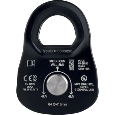 Petzl Rescue M 救助用プーリー