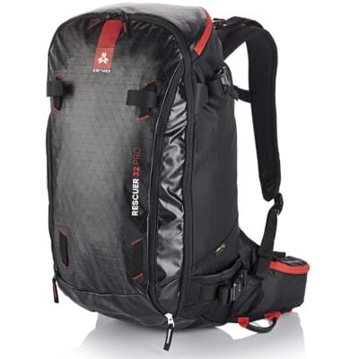 ARVA Rescuer 32 Pro V2 スキー登山用バックパック