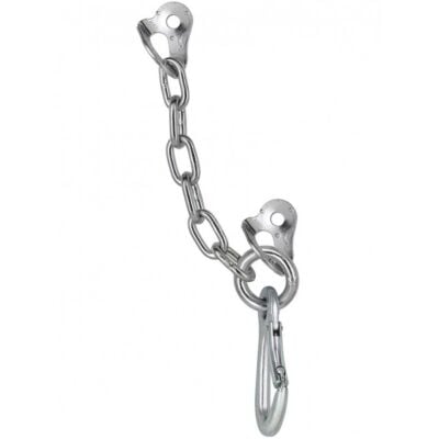 Fixe D-Belay Station Draco Ecotri 亜鉛メッキビレイステーション
