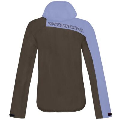 Rock Experience Mt Watkins 2.0 Hoodie Woman ハードシェルジャケット