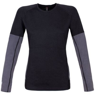 Rock Experience Moonstone Ls Woman T-Shirt レディース長袖サーマルシャツ