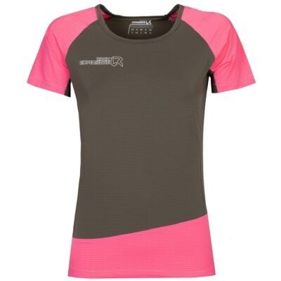 Rock Experience Merlin Ss Woman T-Shirt レディースTシャツ