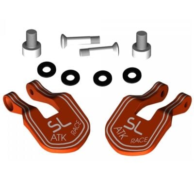 ATK Race Heel Cover 2011-2012 スキー・アルパイン用バインディングのフラップ