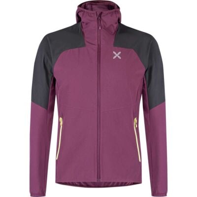 Montura Rise Hooded Jacket メンズハードシェルジャケット