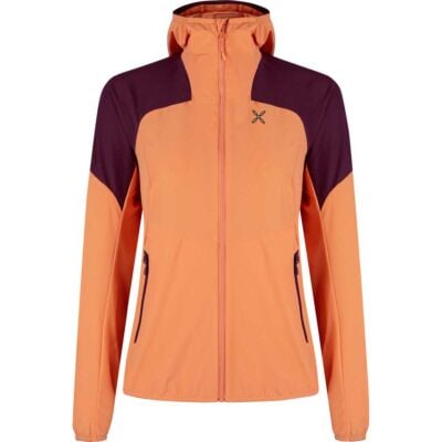 Montura Rise Hooded Jacket W レディースジャケット