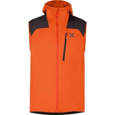 Montura Rise Hooded Vest メンズフード付きベスト