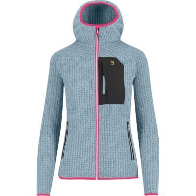 Karpos Rocchetta Evo Hoodie W フリースパイル レディース