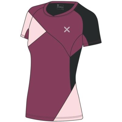 Montura Rock 2 レディース Tシャツ