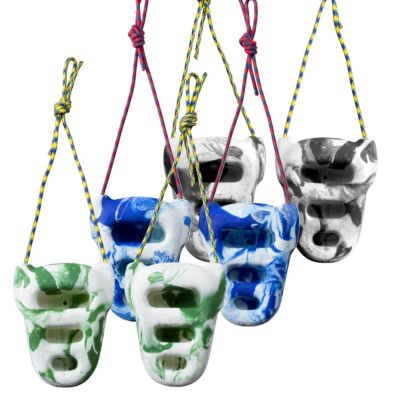 Metolius Rock Rings 3D ポータブルクライミングホールド
