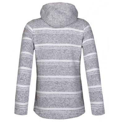 Rock Experience Berna Hoodie Fz 女性用フリース レディースパイルテクニコ