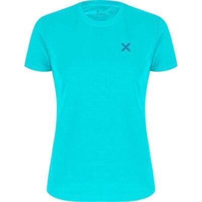 Montura Rock Painting T-Shirt Woman レディースTシャツ