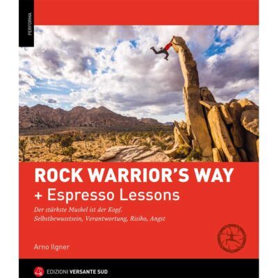 Versante Sud Rock Warrior's Way + Espresso Lessons クライミングガイド