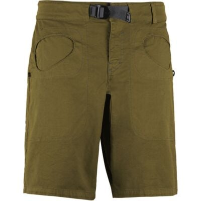 E9 Enove Rondo Belt Short メンズショートパンツ