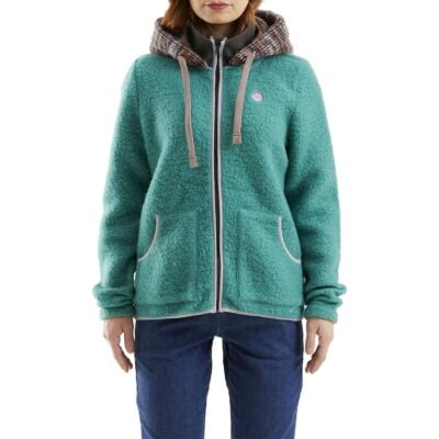 E9 Enove Rosita 2.2 レディース スウェット フェルパ ドンナ