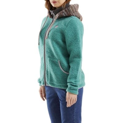 E9 Enove Rosita 2.2 レディース スウェット フェルパ ドンナ