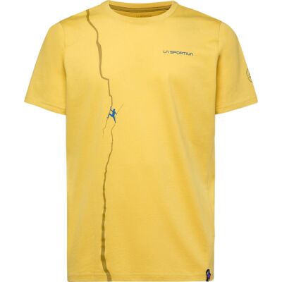 La Sportiva Route T-Shirt M 男性用Tシャツ