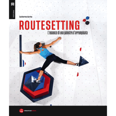 Versante Sud Routesetting トレースガイド