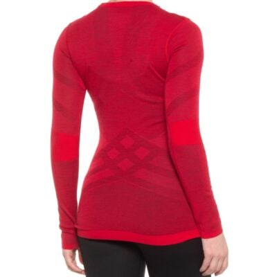 Smartwool W's Intraknit Thermal Merino 200 BL レディースサーマルシャツ