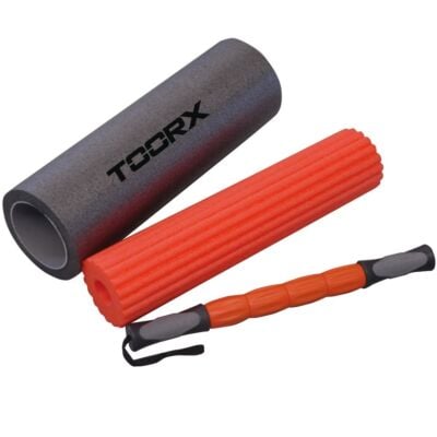 TOORX マッサージローラー 3 in 1
