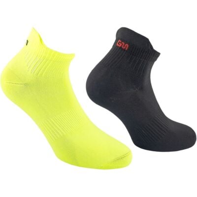 Calze GM Run 2 Pack トレイルランニングソックス