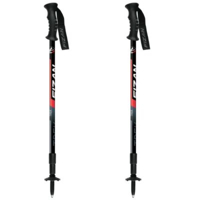 Fizan Trek トレッキングポール カップル