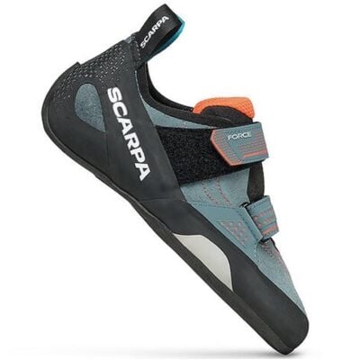 SCARPA Force Wmn Conifer-Coral 女性用クライミングシューズ