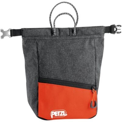 Petzl Sakab ボルダリング用チョークバッグ