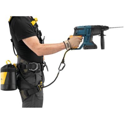 Petzl Tooleash 伸縮コード