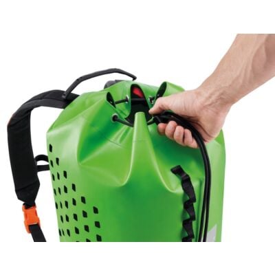 Petzl Alcanadre Club 30 l キャニオニング用バックパック
