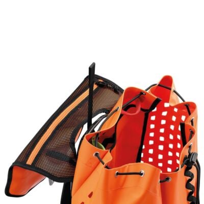 Petzl Alcanadre Guide 45 l キャニオニング用バックパック