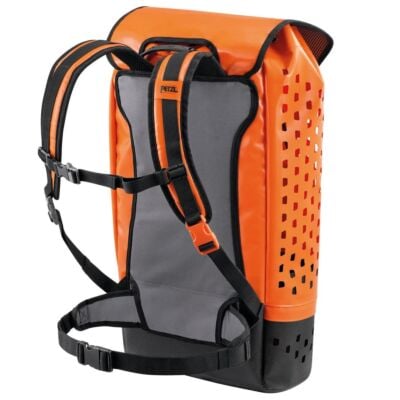 Petzl Alcanadre Guide 45 l キャニオニング用バックパック